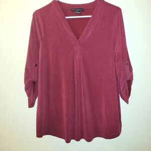 Adrianna Papell blouse size md